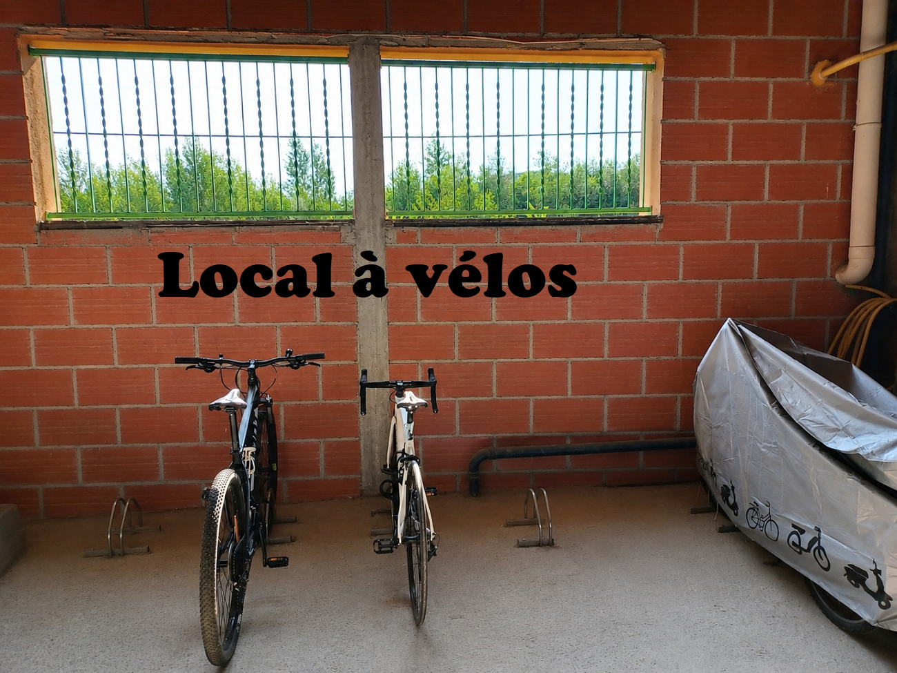 photo de l'appartement 202