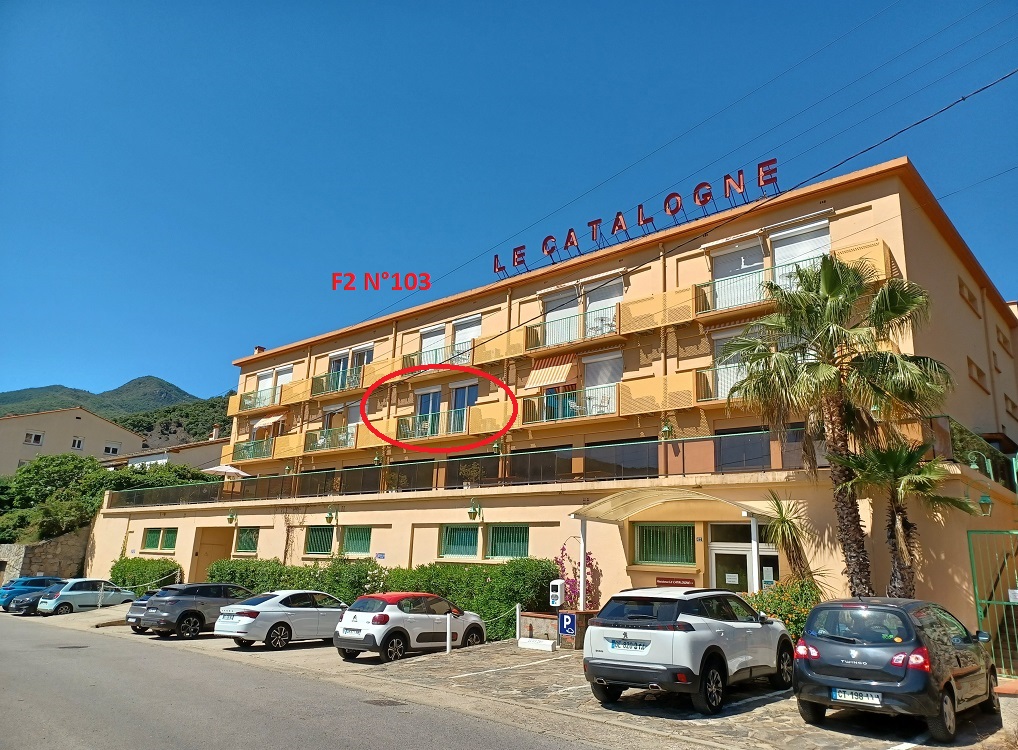 photo de l'appartement 103