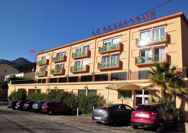 photo de l'appartement 205